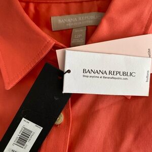 Banana Republic Blouse